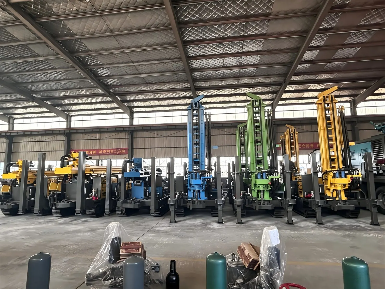 Hengyuan equipment photo 2
