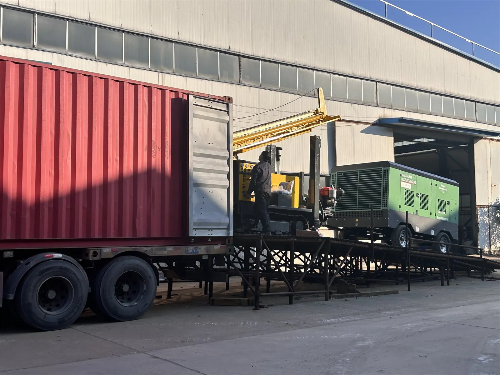Hengyuan equipment photo 3