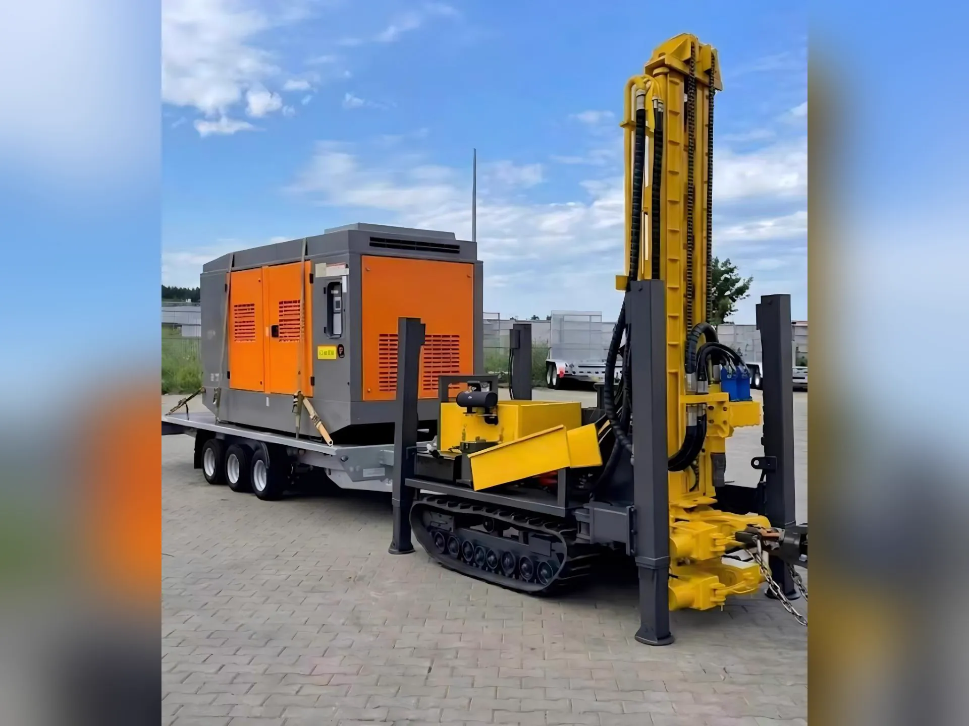 Hengyuan equipment photo 5