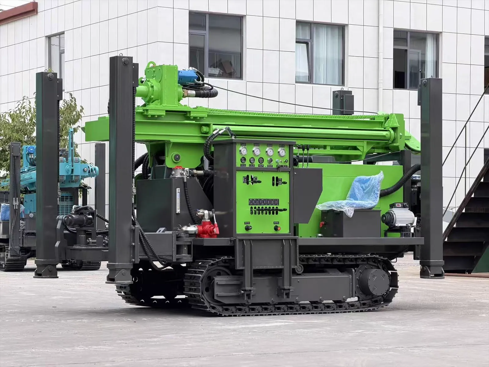 Hengyuan equipment photo 4