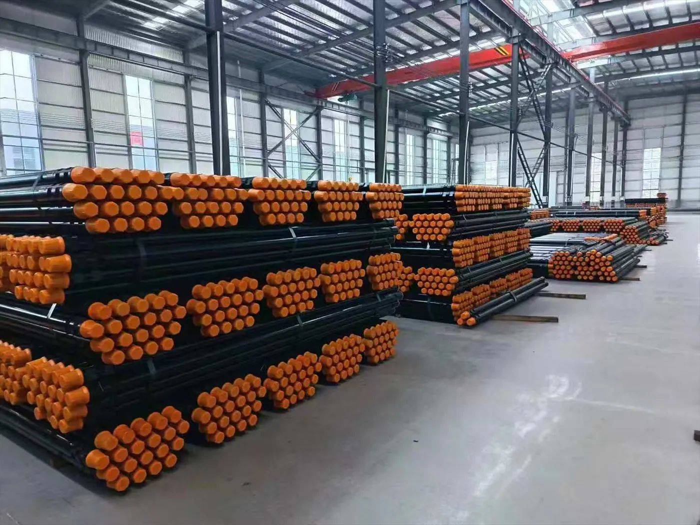 Drill Pipe technical illustration